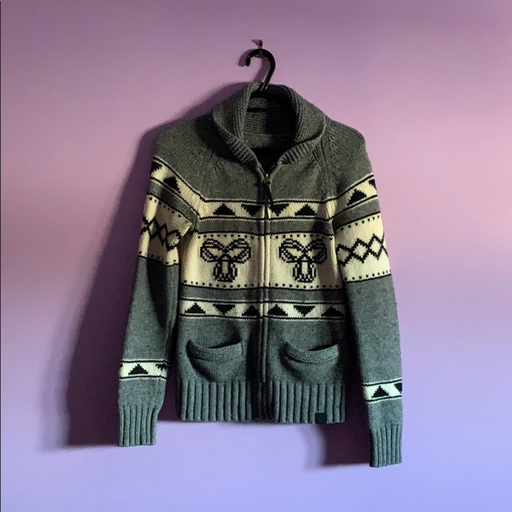 Aritzia Tna Wool Sweater